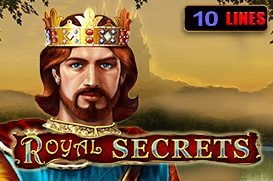 Royal Secrets Kometa Casino